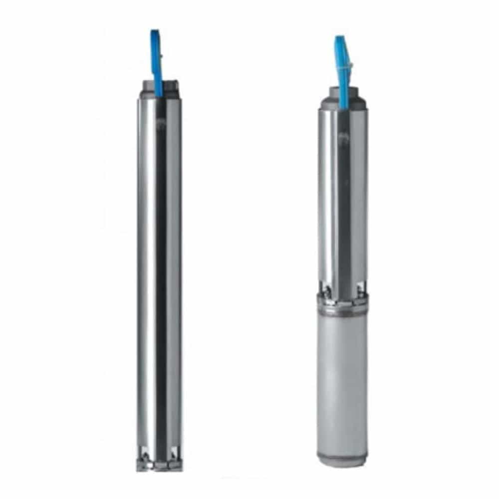 BƠM CHÌM GIẾNG KHOAN SEALAND SL140-100T INOX 4 INCH CÔNG SUẤT 7.5KW